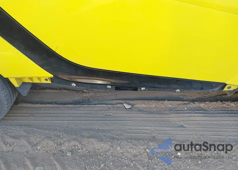 2008 Smart Fortwo Passion/Pure z USA, uszkodzony, nr VIN WMEEJ31X98K175364